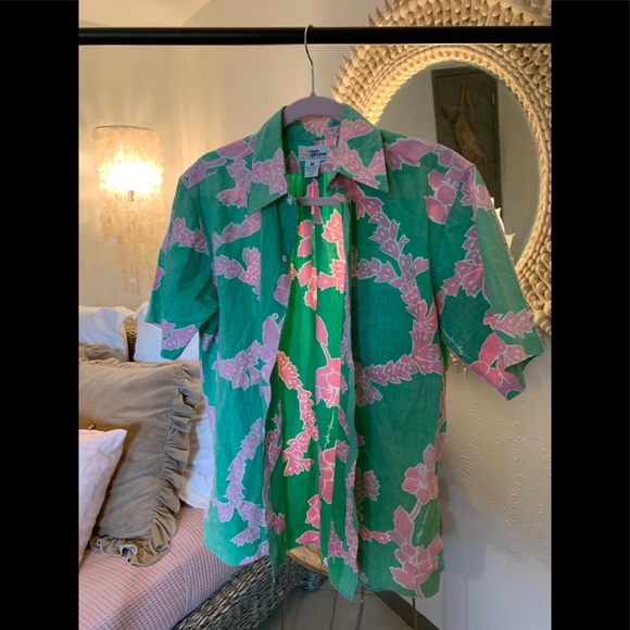 reyn spooner Other - Reyna Spooner men’s top